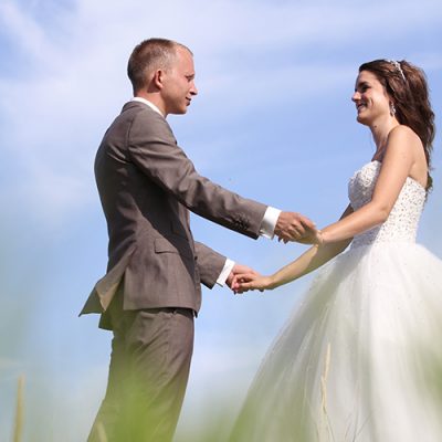 Bruiloftsfotografie - Vlieland