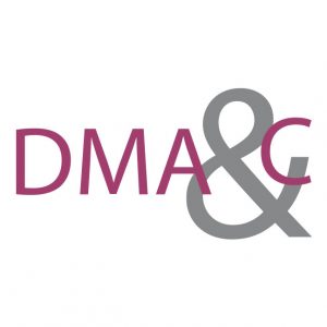 DMAC Arnhem Logo ontwerp door EFFanders