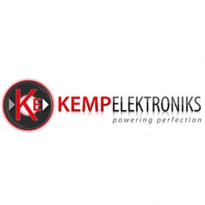 Logo Kemp Elektroniks - ontwerp